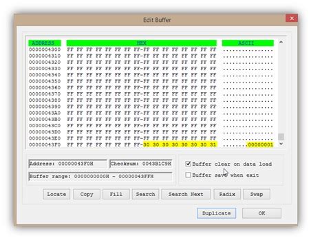 Creating Incrementing Serial Number Button .